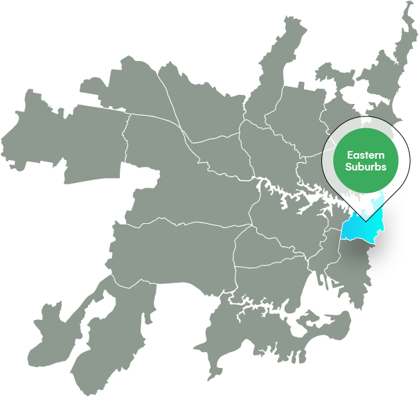 Eastern Suburbs and Bondi