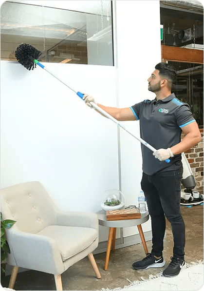 Window and Glass Cleaning