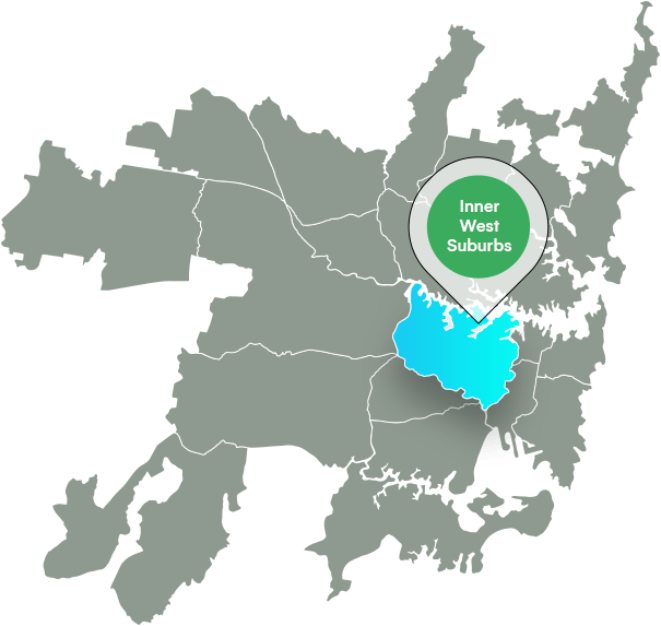 Inner West and Canterbury-Bankstown