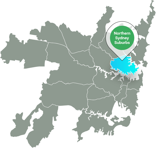 North Sydney and Lower North Shore