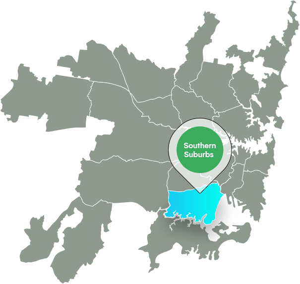 Sutherland Shire and Southern Sydney